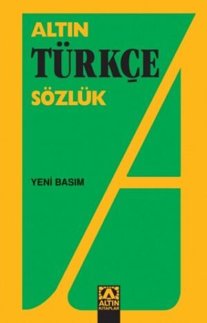 Altın Türkçe Sözlük (Lise)
