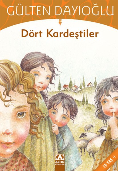9789754050998 Dört Kardeştiler 9789754050998
