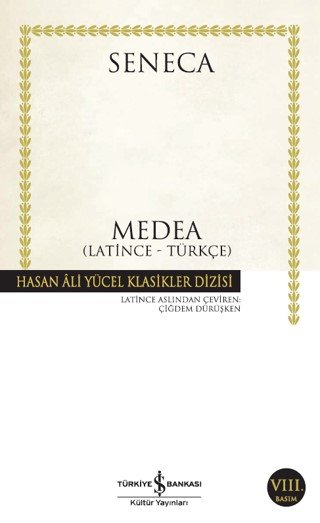 Medea (Latince-Türkçe) 9789944880244