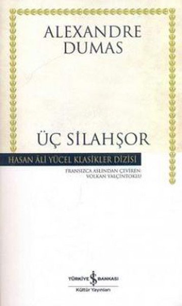 Üç Silahşor 9789944886253